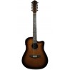 GUITARRA LA SEVILLANA E/ACUS. TX-1200CEQ