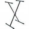 SOPORTE PROEL P/TECLADO CRUZ SPL-100