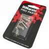 KIT MONTAJE DIMARZIO P/SINGLE CROMADOS