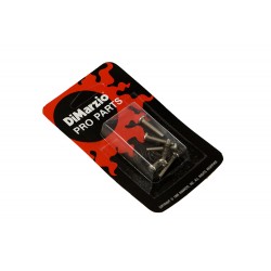 KIT MONTAJE DIMARZIO P/SINGLE NEGROS
