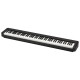 PIANO CASIO DIGITAL CDP-S110BK