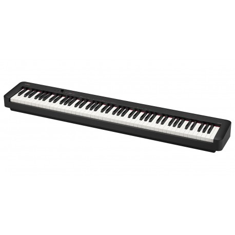 PIANO CASIO DIGITAL CDP-S110BK