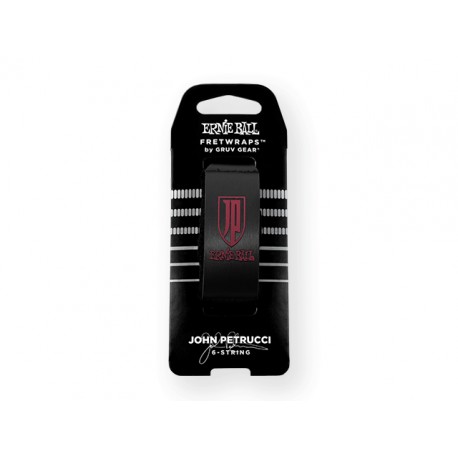 SORDINA ERNIE BALL/GRUVE GEAR FRETWRAP - JOHN PETRUCCI PARA GUITARRA, CHICA