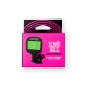 AFINADOR ERNIE BALL FAST PITCH DE CLIP, NEGRO