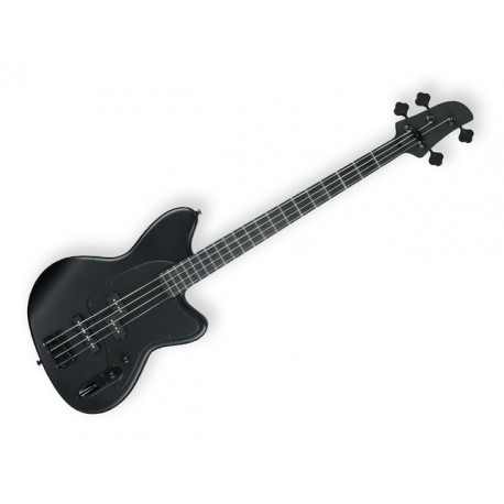 BAJO ELECTRICO IBANEZ TALMAN NEGRO MATE