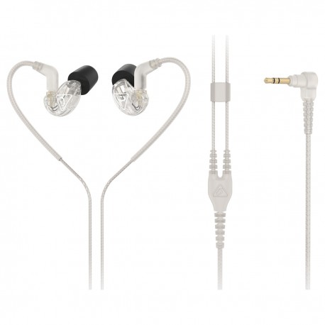 AUDIFONOS (  IN EARS ) BEHRINGER MOD. SD251-CL