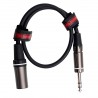 CABLE CABLEWORKS P/MICROFONO GCWC-XLR-10MTRS