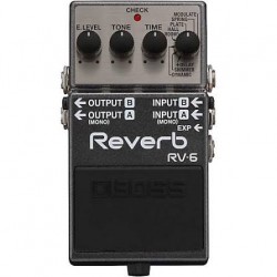 PEDAL BOSS REVERB