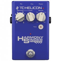 PEDAL T.C. MOD. HARMONY SINGER 2