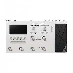 PROCESADOR NUX P/GUITARRA CON ESTUCHE MOD. MG-50LI