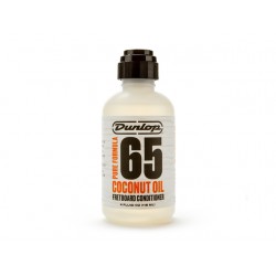 ACEITE DE COCO DUNLOP PURE FORMULA 65 SILICONE-FREE PARA DIAPASON, 118 ML.