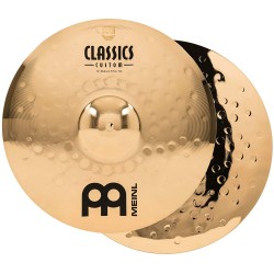 Hi Hats Meinl Classic Custom 14" Medium